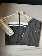 Fred perry tracksuit for sale  PURFLEET-ON-THAMES