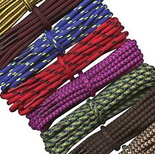 Round boot laces for sale  LOUGHBOROUGH