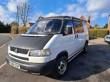 Transporter camper van for sale  LEAMINGTON SPA