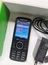 Celular Preto (Desbloqueado) - Sony Ericsson Spiro W100i comprar usado  Enviando para Brazil