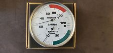 Finnsa sauna hygrometer gebraucht kaufen  Moisling