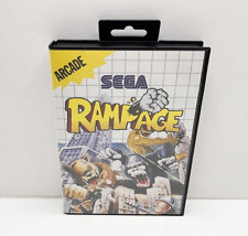 Rampage master system d'occasion  Tourcoing