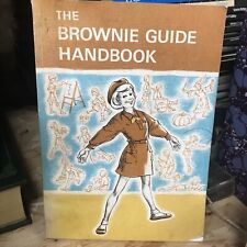 Vintage brownie guide for sale  BURNTWOOD