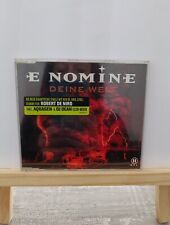 Nomine maxi cd gebraucht kaufen  Südbrookmerland