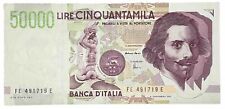 50.000 lire 1977 usato  Trani