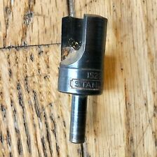 1 1 2 plug cutter bit for sale  West Springfield