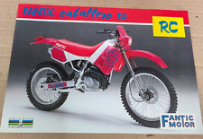 Fantic motor caballero usato  Modica