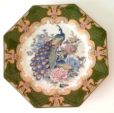 Octagon porcelain plate for sale  Syracuse