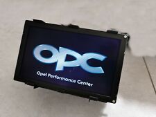  Kolorowy wyświetlacz CID Opel Vectra C OPC Żonaty z Tech2 / Animowane logo OPC  na sprzedaż  PL