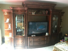 Entertainment center contains for sale  Rochester