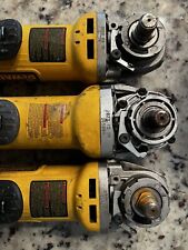 Dewalt angle grinders for sale  El Paso