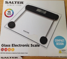 Salter 9208 bk3r for sale  UK