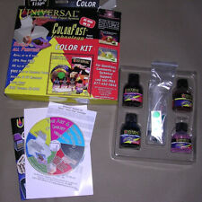 Universal Refill Color Kit for Inkjet Printer Cartridges (96 mls ink) INK SEALED for sale  Shipping to South Africa