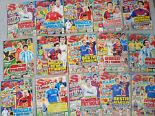 Bravo Sport 2010 - 2012 - Lot of 15 Polish Magazines na sprzedaż  PL