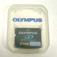 New Olympus XD-Picture Card H 1GB MXD1GH3 for sale  Shipping to South Africa