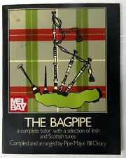 Bagpipe complete tutor for sale  Valley Stream