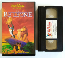 Vhs leone film usato  Ferrara