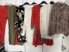 100 zara clothes for sale  LUTON