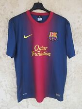 Maillot barcelone barcelona d'occasion  Nîmes