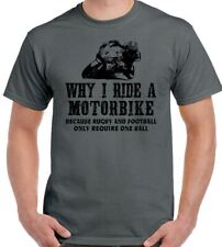 Motorbike shirt biker d'occasion  Expédié en Belgium