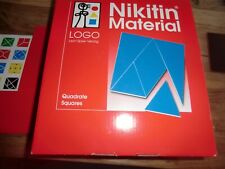 Nikitin material logo gebraucht kaufen  Oberdischingen