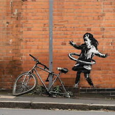 Banksy inspired art for sale  Shipping to Ireland