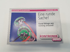 Kontronik rondo 300 gebraucht kaufen  Nürtingen