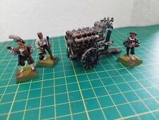 Warhammer empire helblaster for sale  SOUTHEND-ON-SEA