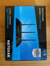Netgear Nighthawk AC2600 Smart Wifi Dual Band Gaming Router R7450 for sale  Shipping to South Africa