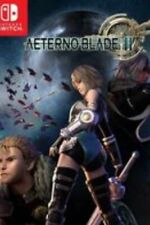 Aeternoblade nintendo switch usato  Bari