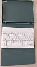 Capa teclado, teclado Bluetooth, suporte para lápis embutido para iPad Air 4th 10.9" comprar usado  Enviando para Brazil