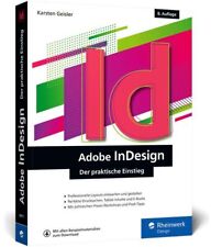 Adobe indesign praktische gebraucht kaufen  Ohlsbach
