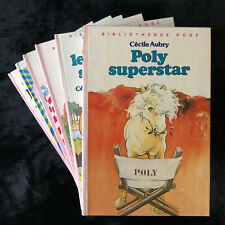 Lot livres poly d'occasion  Lure