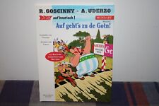 Asterix hardcover mundart gebraucht kaufen  Kaarst