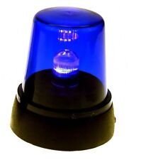 LED Signallampe "Blau" Rundumlicht Partylicht Discolampe Diskolampe Partyleuchte comprar usado  Enviando para Brazil