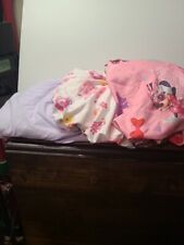 Toddler bed sheets for sale  Smithfield