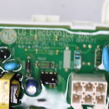 Conjunto de placa de control de energía principal LG para lavadoras LG EAX62071321 segunda mano  Embacar hacia Argentina