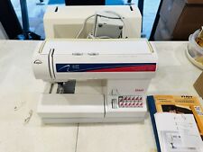 PFAFF Tipmatic 6112 Sewing Machine with Pedal and Case for sale  Shipping to South Africa