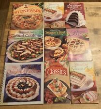 Pampered chef cookbook for sale  Potsdam