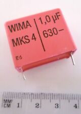Wima mks4 1uf for sale  CAERPHILLY