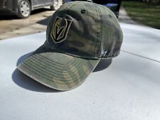 golden knights hat for sale  North Street