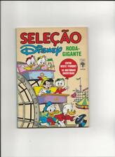 Selecao Disney Roda-Gigante #7 Brazilian Ferris Wheel Cover 1986 comprar usado  Enviando para Brazil