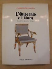 Ottocento liberty mobili usato  Sesto San Giovanni