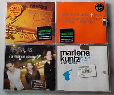 LOTTO CDS C.S.I. AFTERHOURS MARLENE KUNTZ usato  Italia