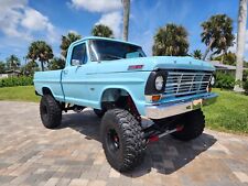 1967 ford 100 for sale  North Fort Myers