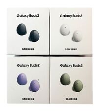 Samsung Galaxy Buds2 SM-R177 Wireless Noise Cancelling Bluetooth Earbuds - Color segunda mano  Embacar hacia Argentina