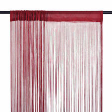 132408 string curtains for sale  SOUTHALL