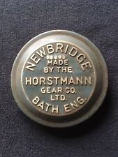 Vintage brass horstmann for sale  BRISTOL