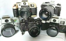 Film camera sets for sale  SEVENOAKS