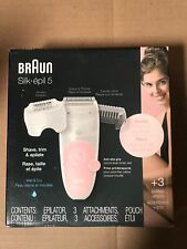 Braun silk epil for sale  San Diego